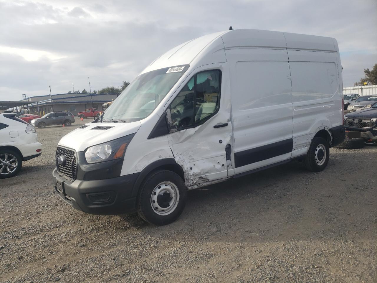 2023 Ford Transit T-250 for Sale in Sacramento, CA - Side