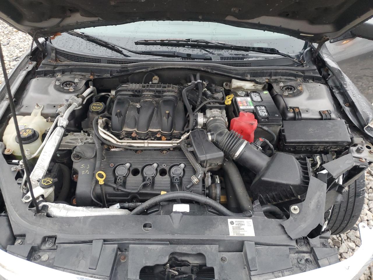 2012 Ford Fusion - Image 11