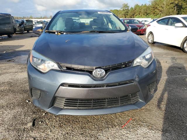 Sedans TOYOTA COROLLA 2016 Blue