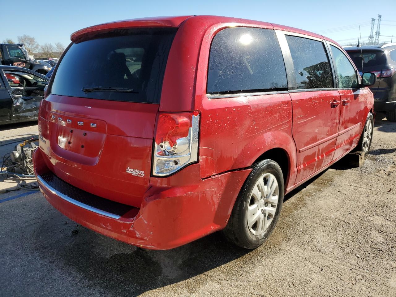 2016 Dodge Caravan - Image 3