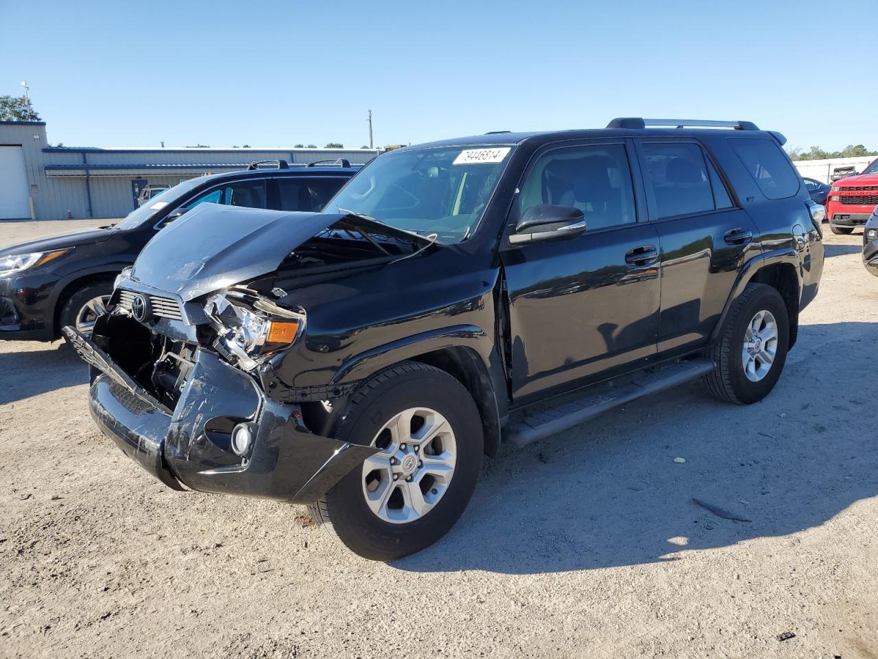 2019 Toyota 4Runner - Image 1