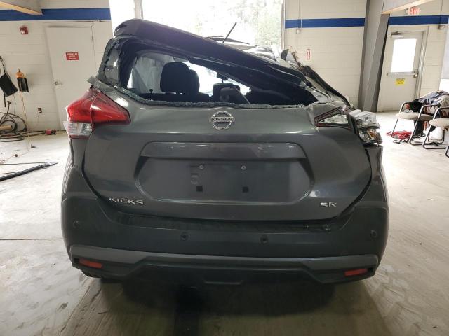  NISSAN KICKS 2020 Gray