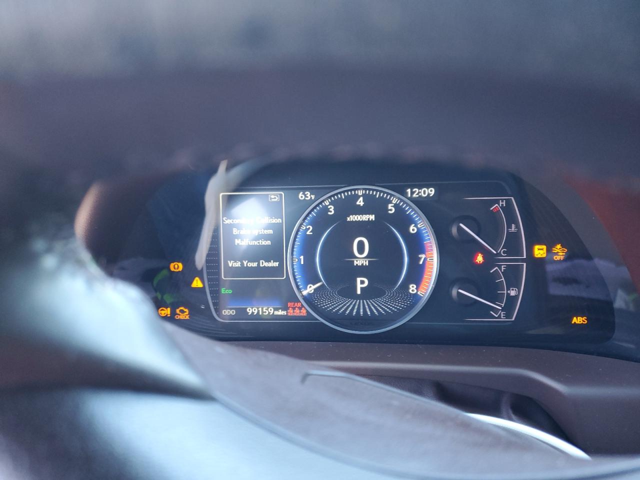 2019 Lexus ES - Image 9