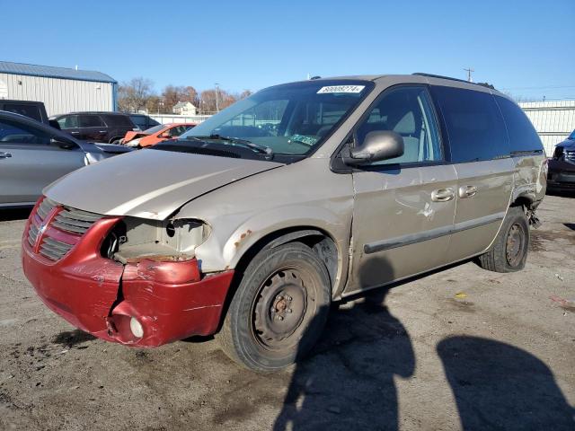 2007 Dodge Caravan Sxt na sprzedaż w Pennsburg, PA - Rear End