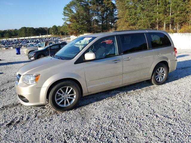 2014 Dodge Grand Caravan Sxt