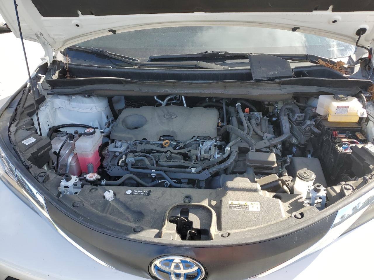 VIN 5TDJRKEC5MS005948 2021 TOYOTA All Models no.12