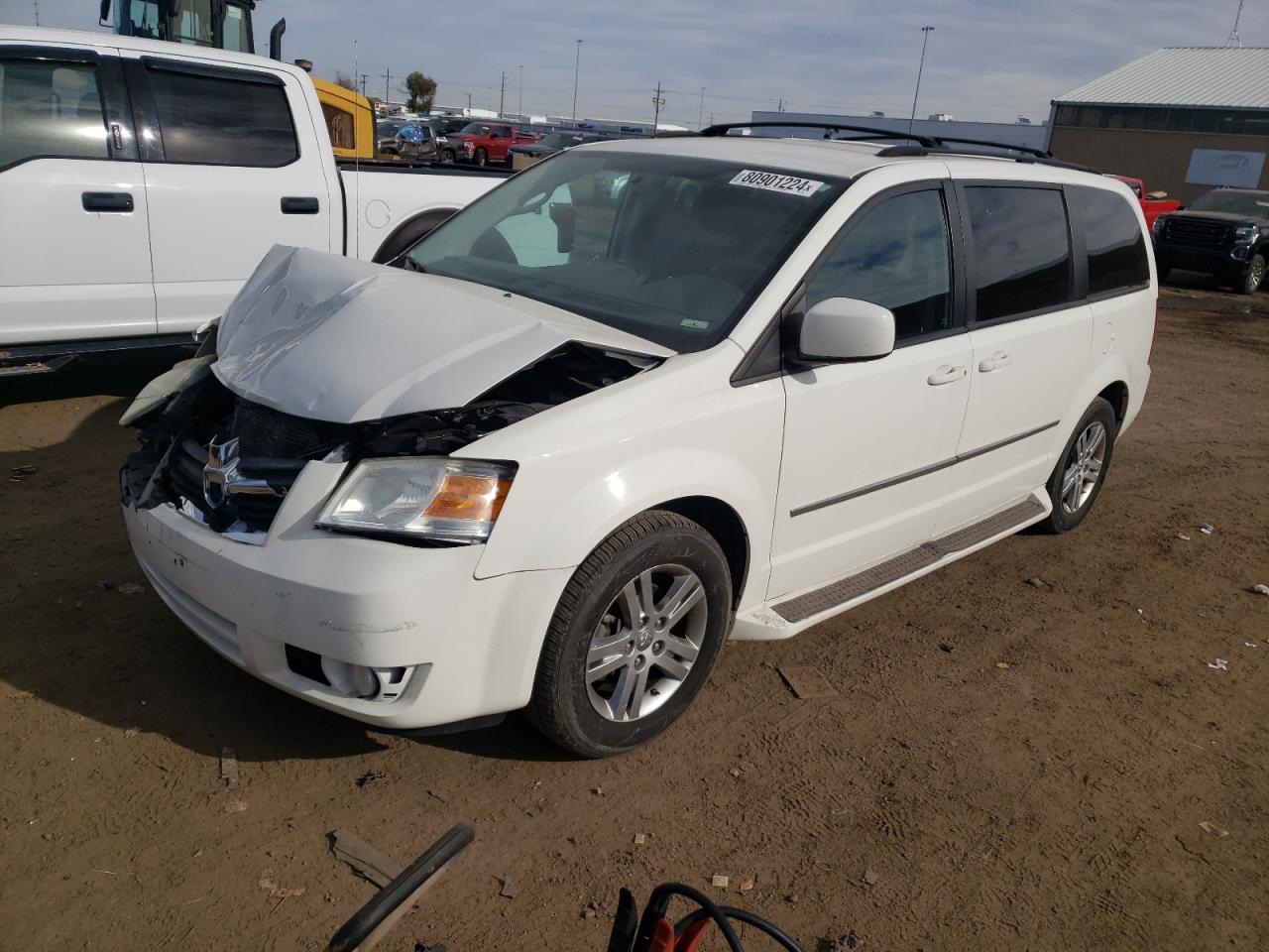 2010 Dodge Caravan - Image 1