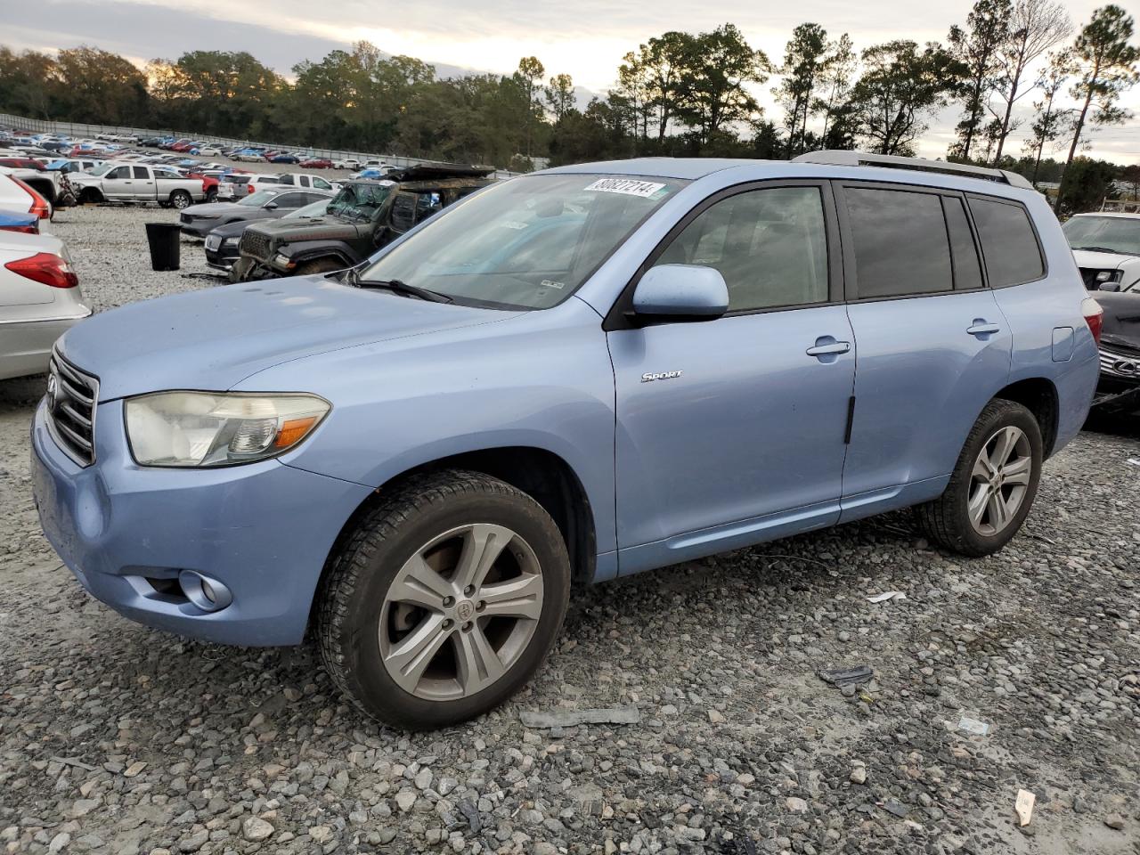 2008 Toyota Highlander - Image 1