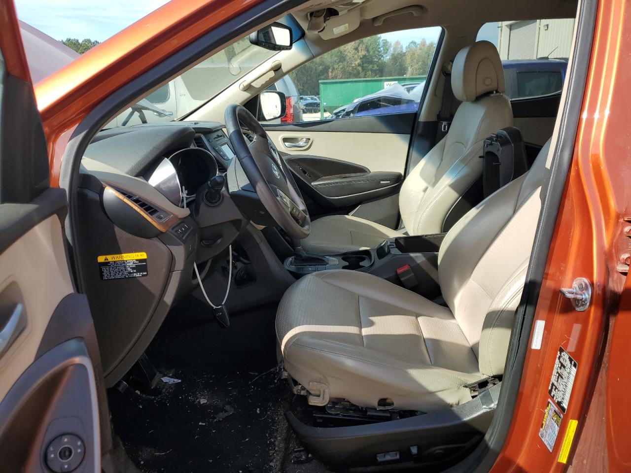 2013 Hyundai Santa Fe - Image 7