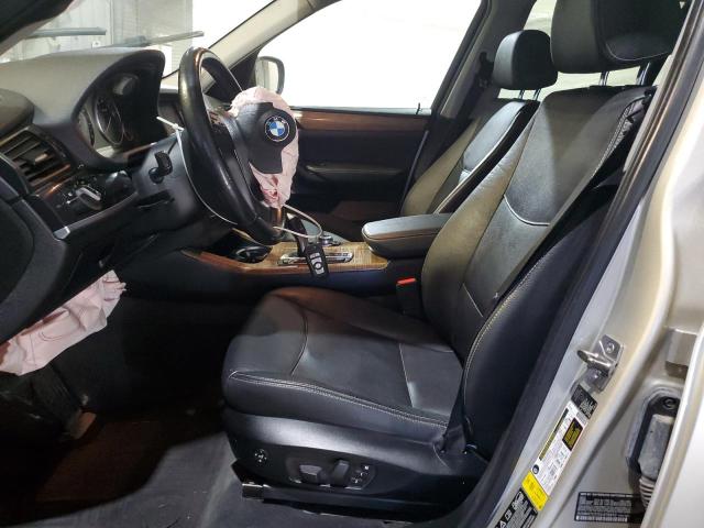  BMW X3 2013 tan