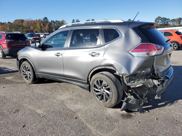  NISSAN ROGUE 2016 Вугільний