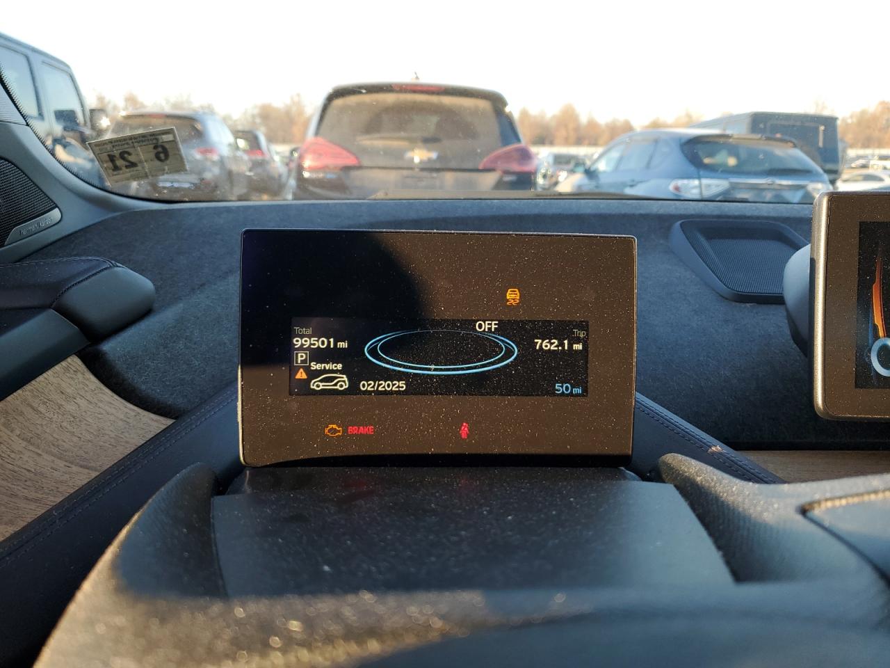 2016 BMW i3 - Image 9