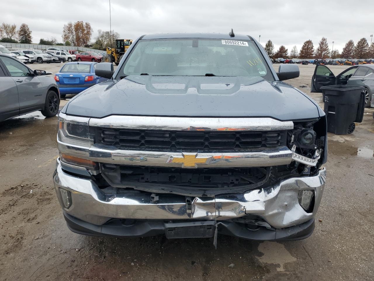 2016 Chevrolet Silverado - Image 5