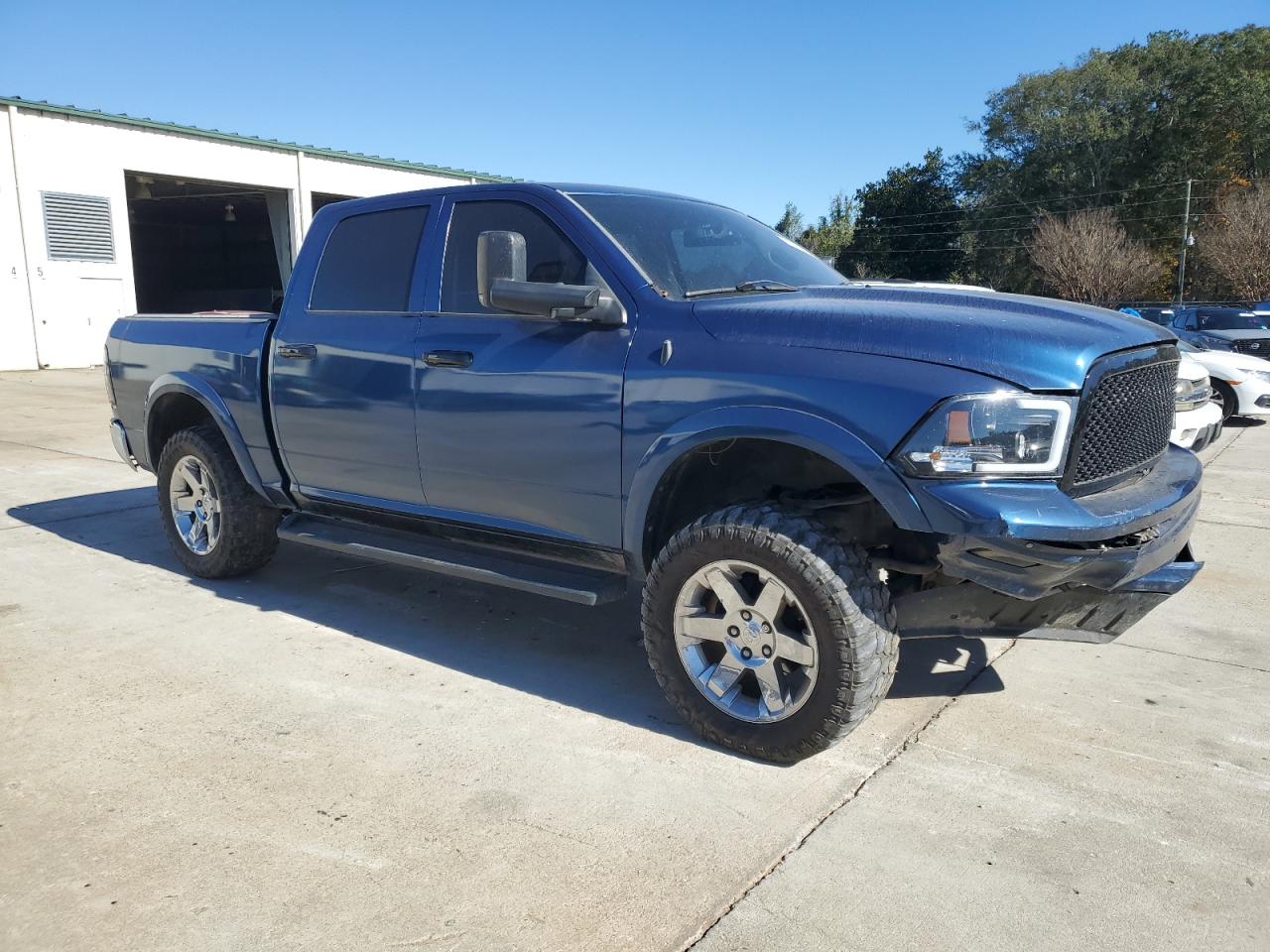 2009 Dodge RAM - Image 4