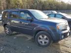 2011 Honda Pilot Ex na sprzedaż w Waldorf, MD - Rear End