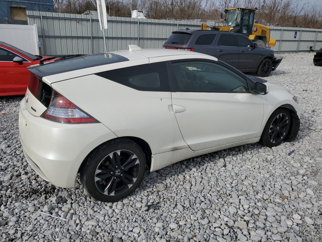 2014 Honda CR-Z - Image 3