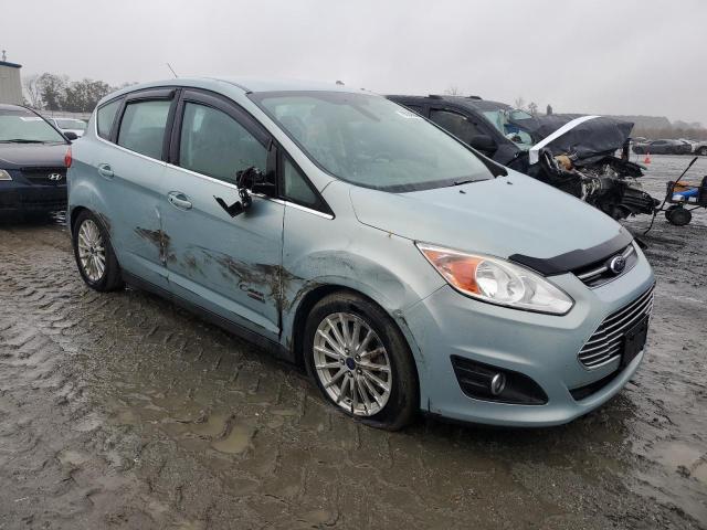 Хэтчбеки FORD CMAX 2014 Синий