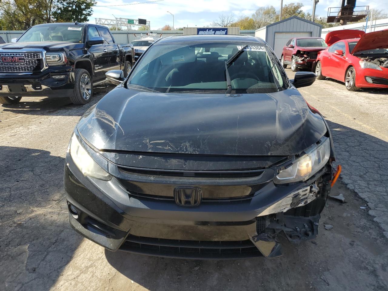 2016 Honda Civic - Image 5