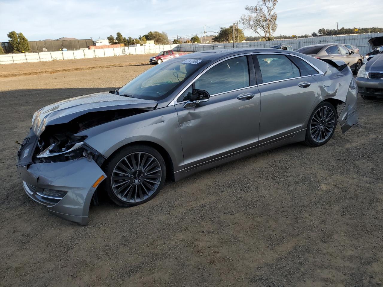 2016 Lincoln MKZ - Image 1