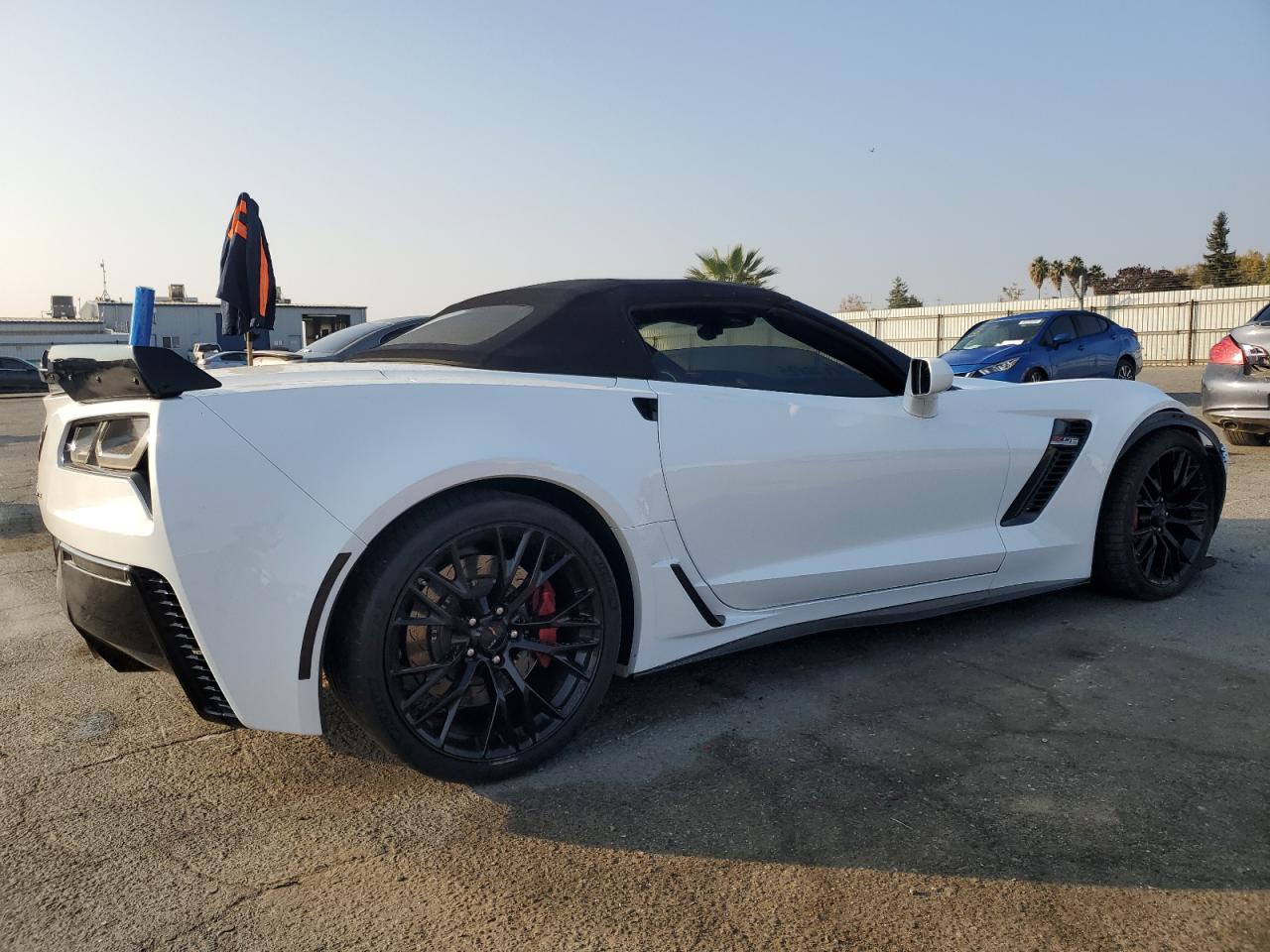 2018 Chevrolet Corvette - Image 3