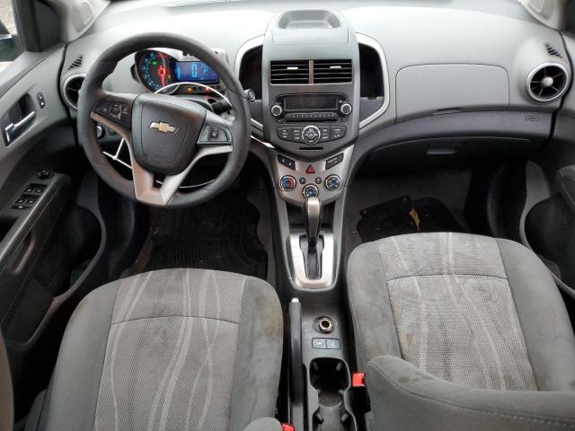  CHEVROLET SONIC 2014 Charcoal