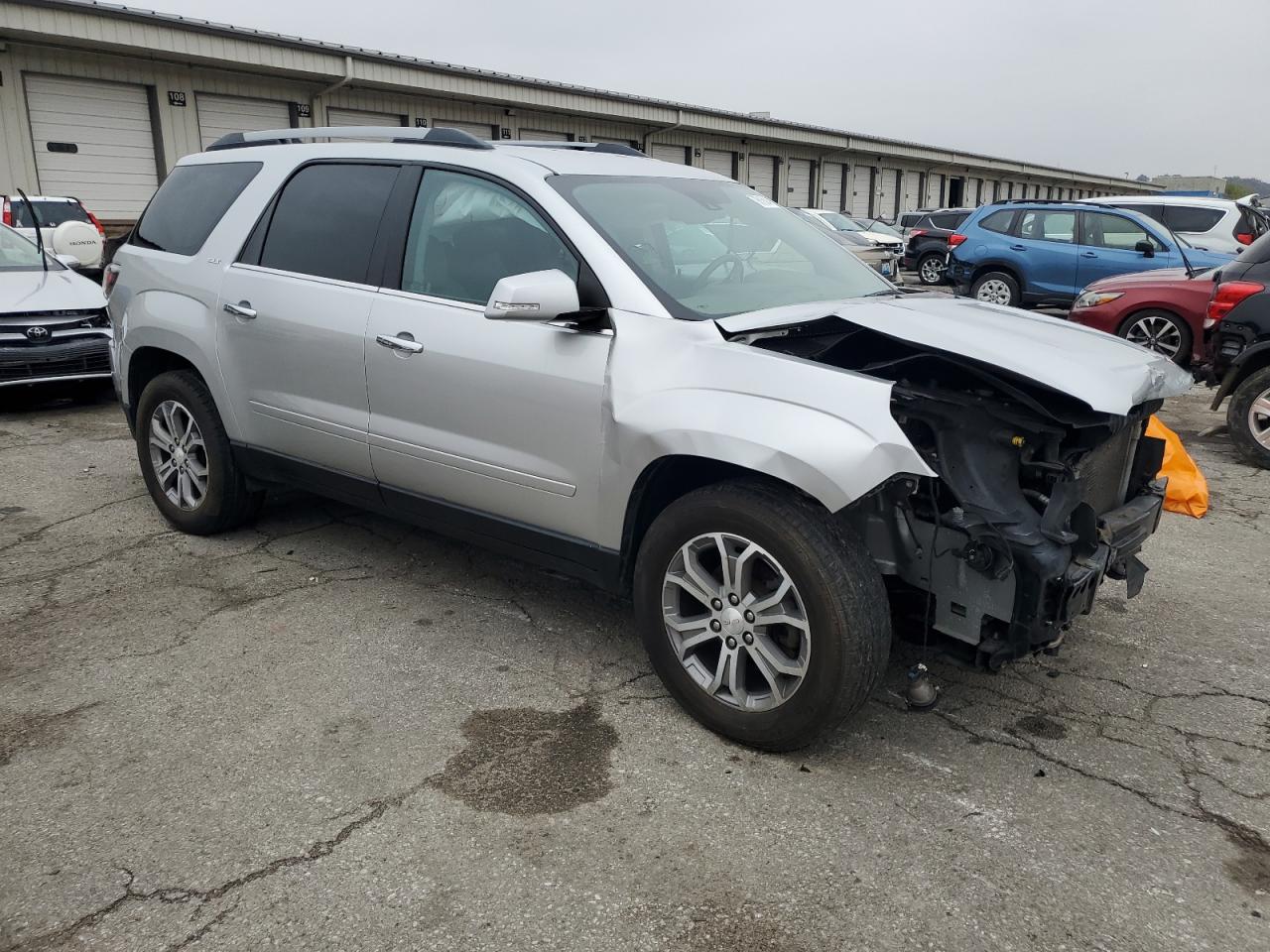 VIN 1GKKRRKD3GJ158487 2016 GMC ACADIA no.4