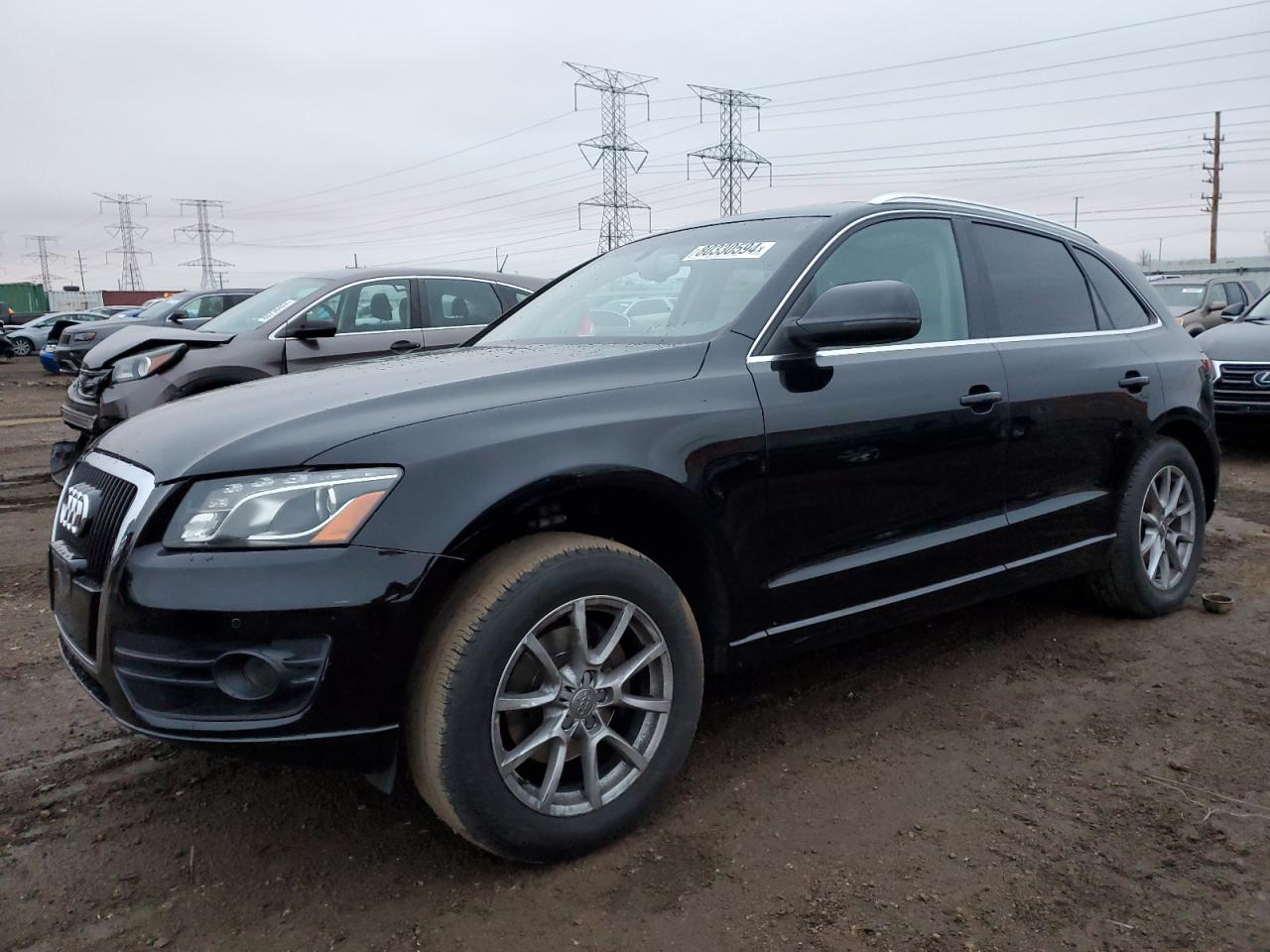 2010 Audi Q5 - Image 1