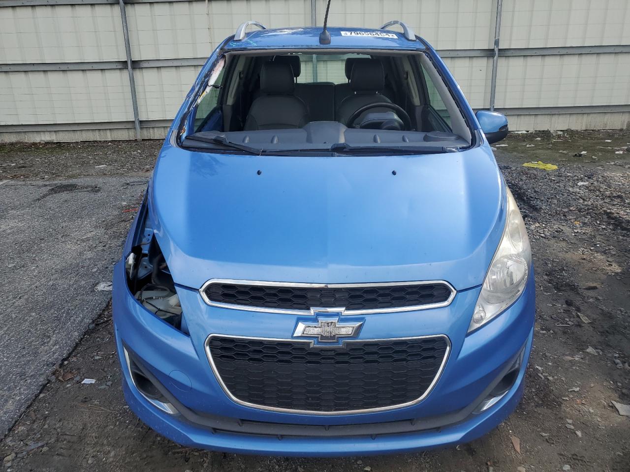 2014 Chevrolet Spark - Image 5