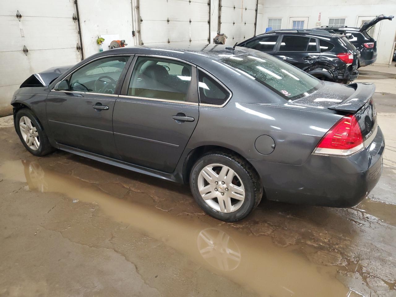 2011 Chevrolet Impala - Image 2