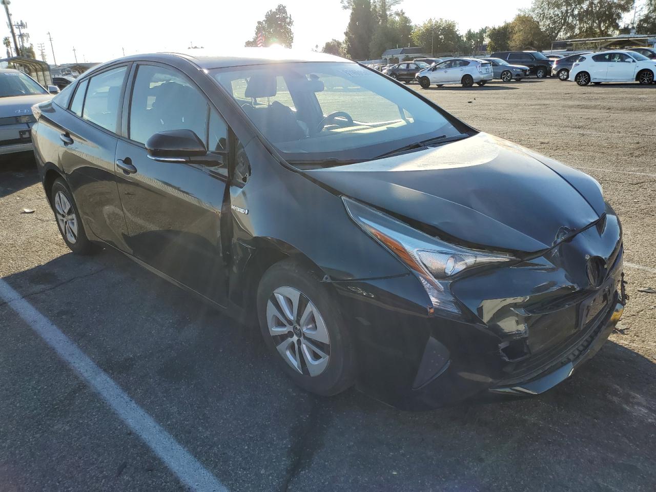 VIN JTDKARFU9G3511199 2016 TOYOTA PRIUS no.4