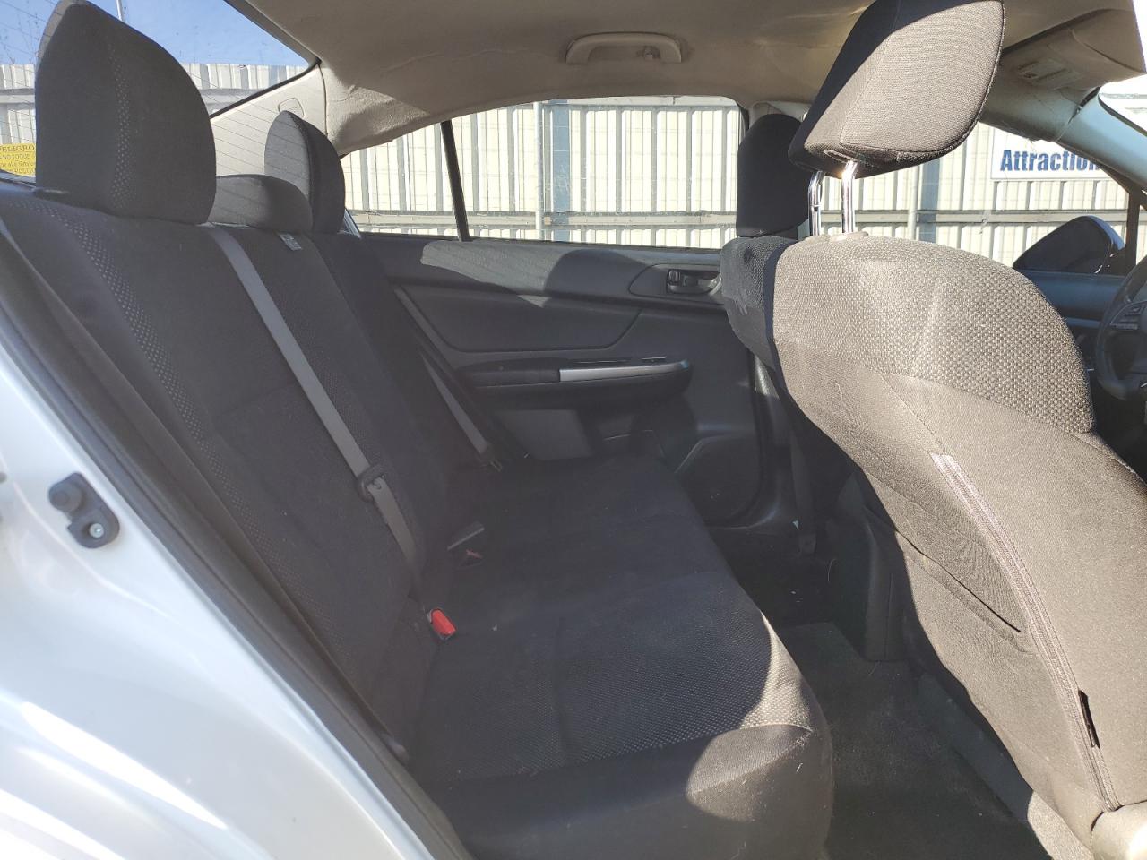 2015 Subaru Impreza - Image 10