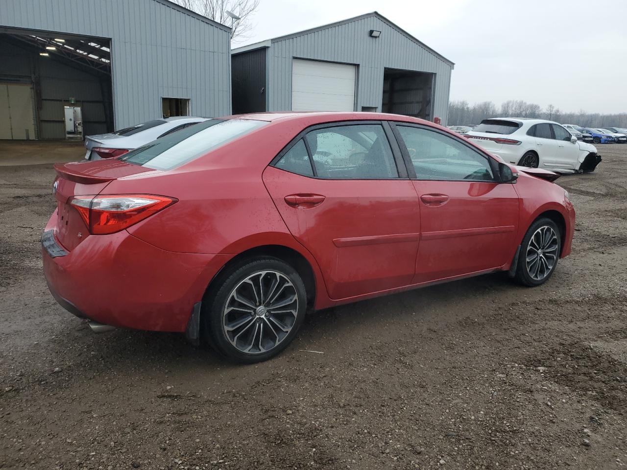 2014 Toyota Corolla - Image 3
