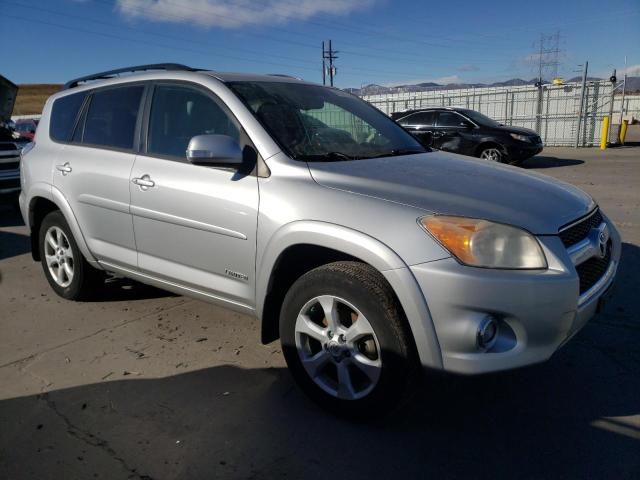  TOYOTA RAV4 2012 Silver