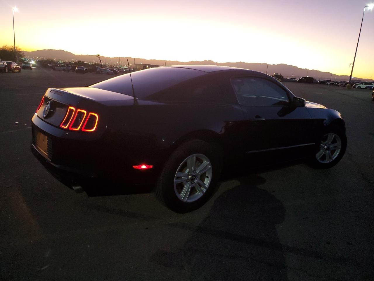 2013 Ford Mustang - Image 3