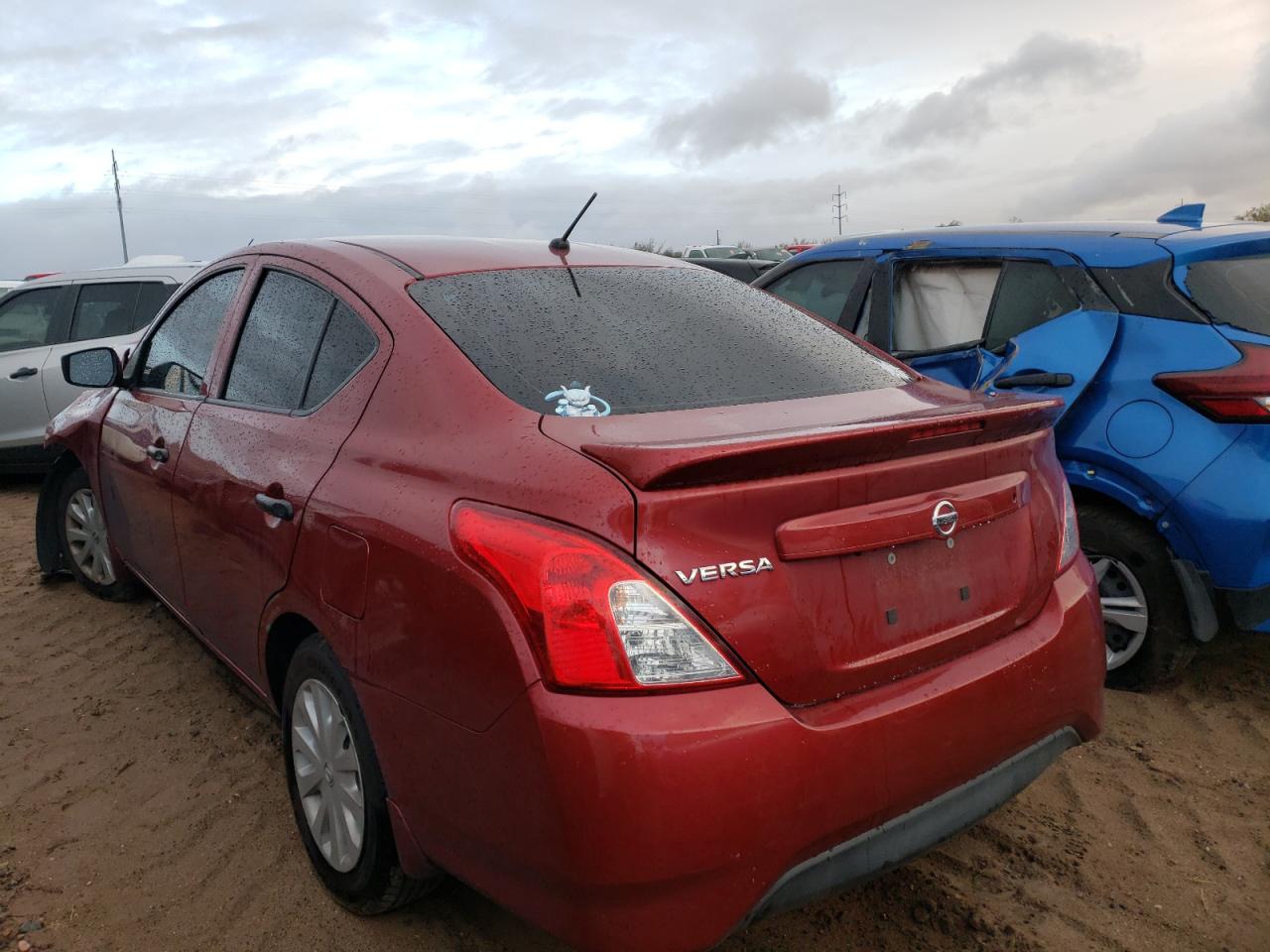 2019 Nissan Versa - Image 2
