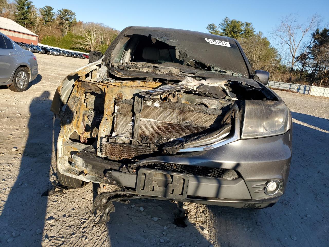 2012 Honda Pilot - Image 5