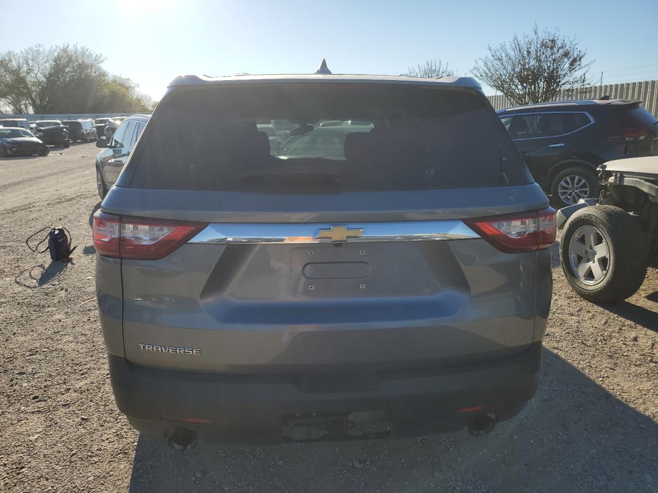 2019 Chevrolet Traverse - Image 6