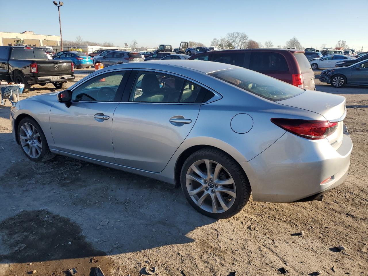 2017 Mazda 6 - Image 2