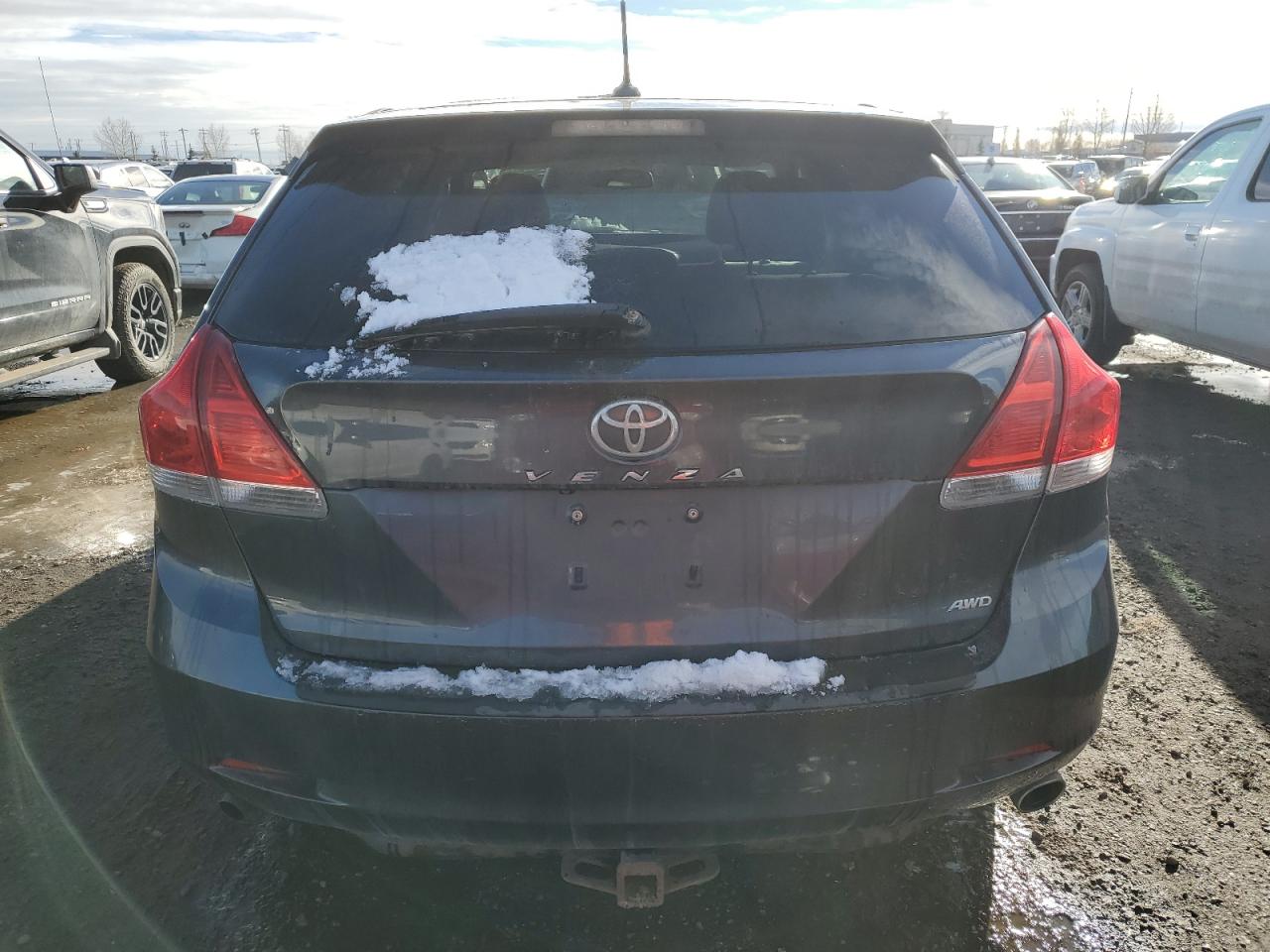 2009 Toyota Venza VIN: 2ATC112379U005136 Lot: 79560834