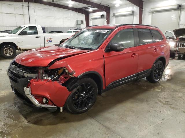 2018 Mitsubishi Outlander Se