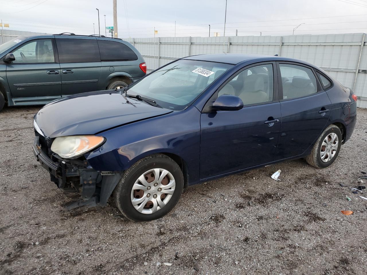 2010 Hyundai Elantra - Image 1