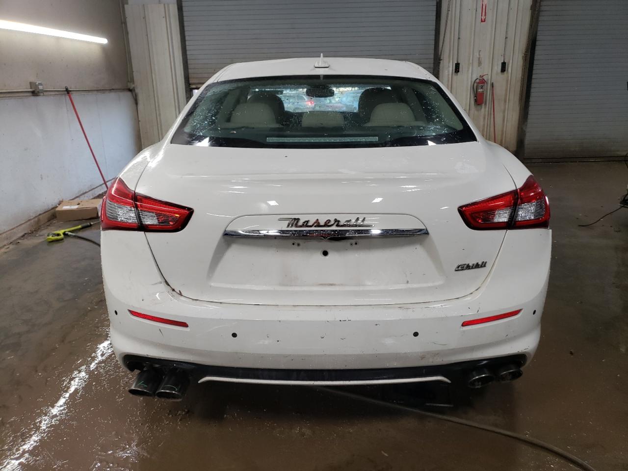 2018 Maserati Ghibli - Image 6