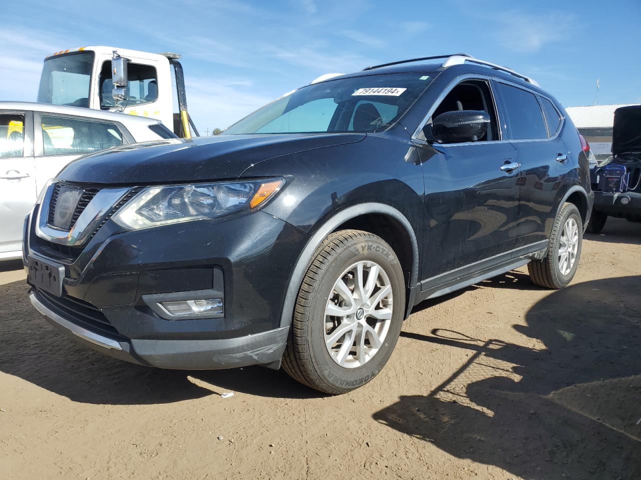 2017 Nissan Rogue - Image 1