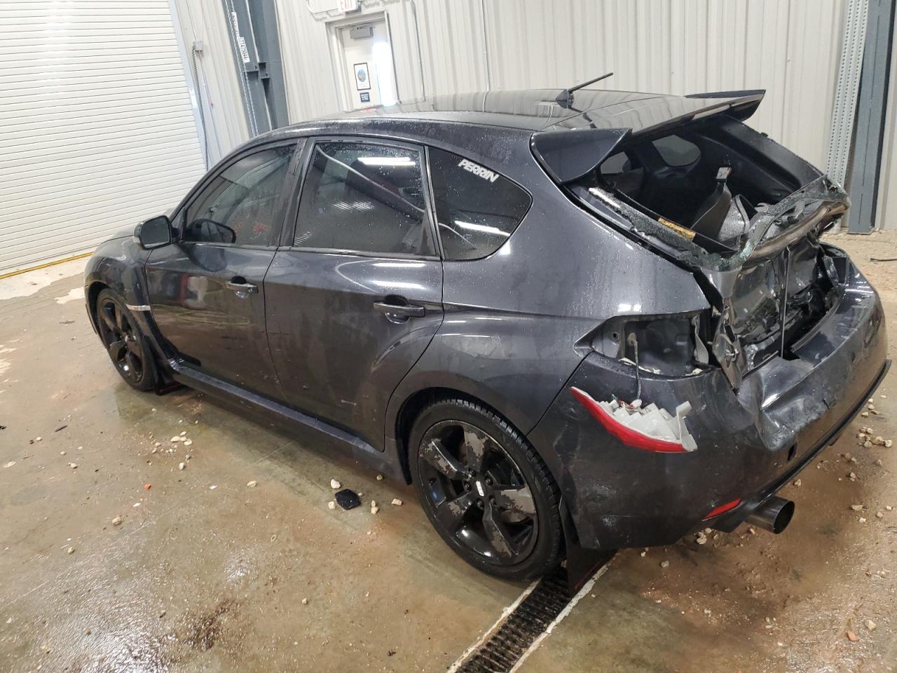 2009 Subaru WRX - Image 2
