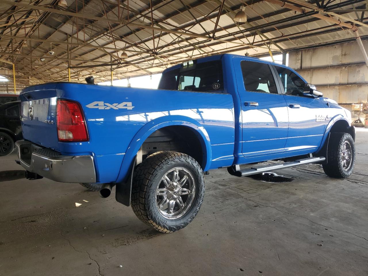 2018 RAM 2500 - Image 3
