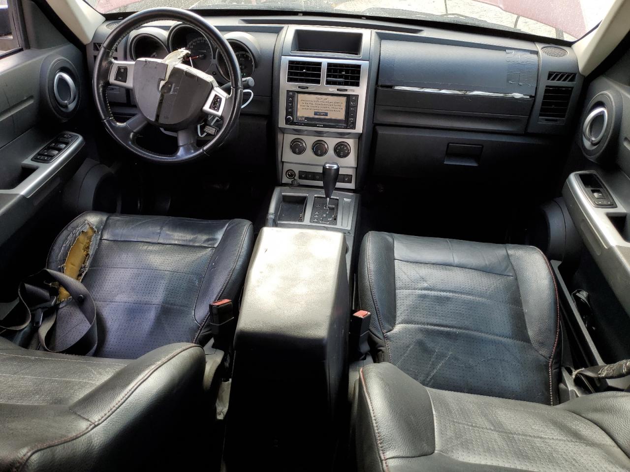2007 Dodge Nitro - Image 8