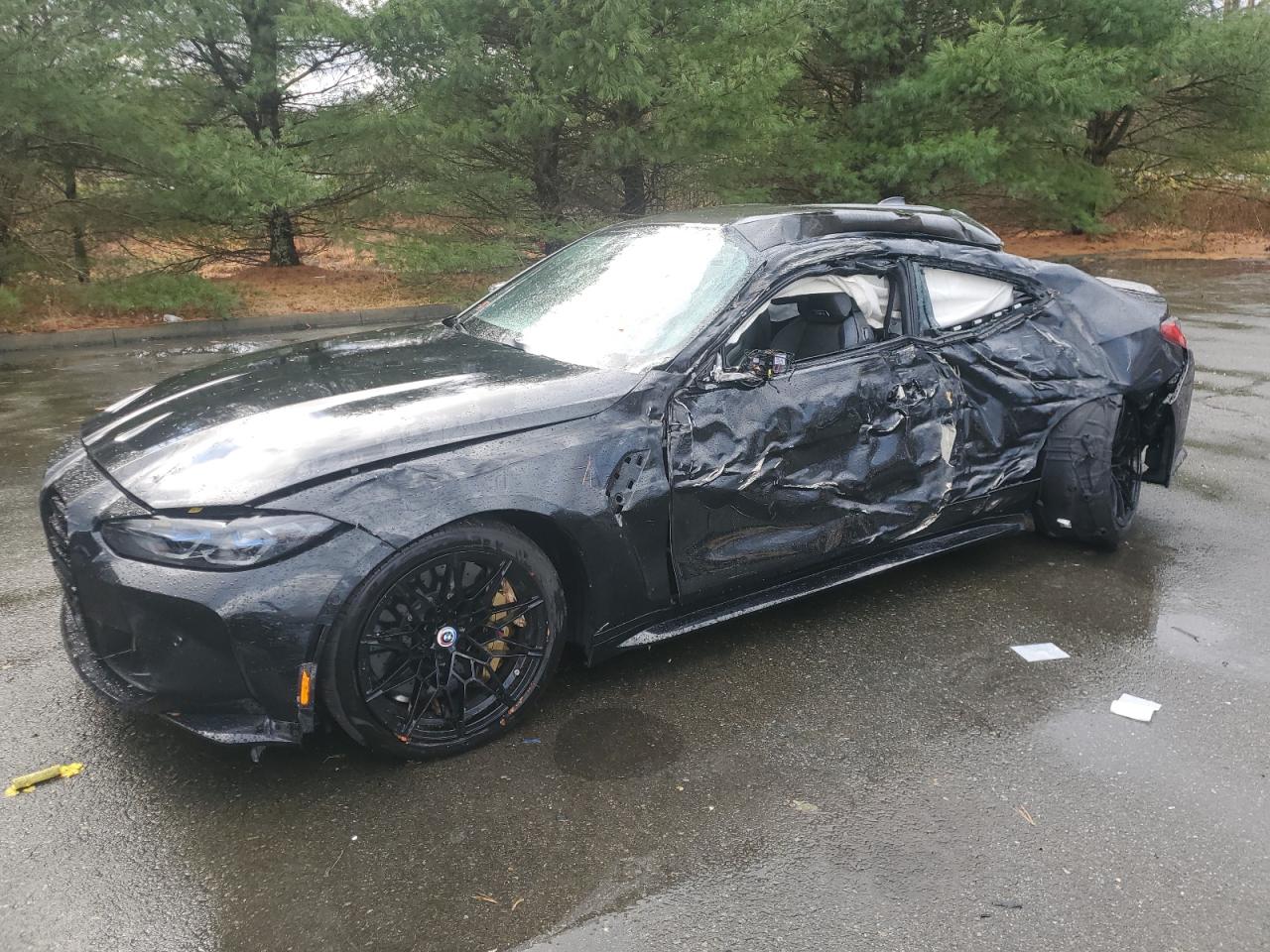 2022 BMW M4 - Image 1
