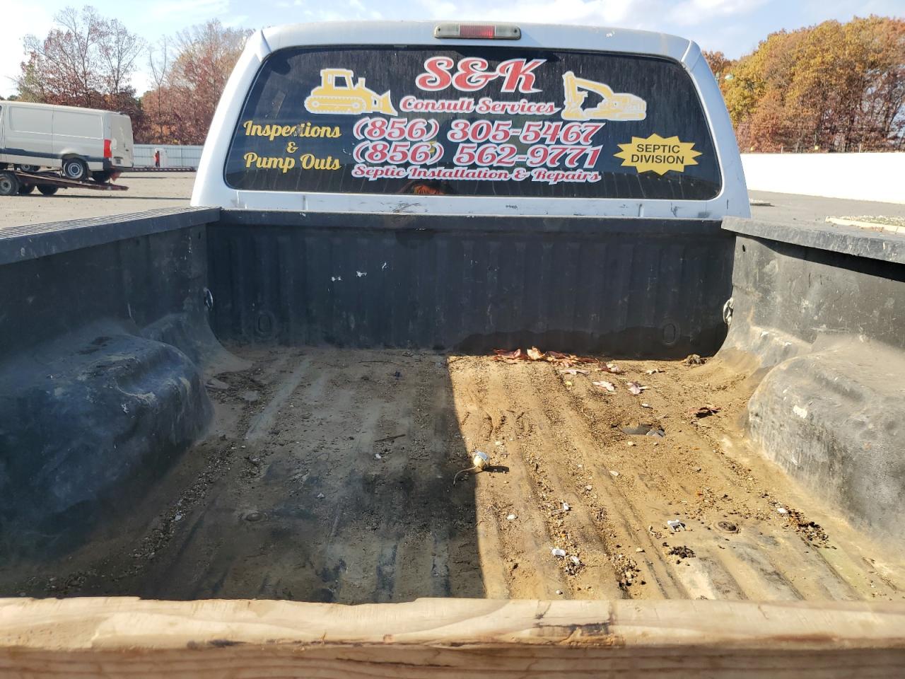 2012 Ford F250 - Image 10