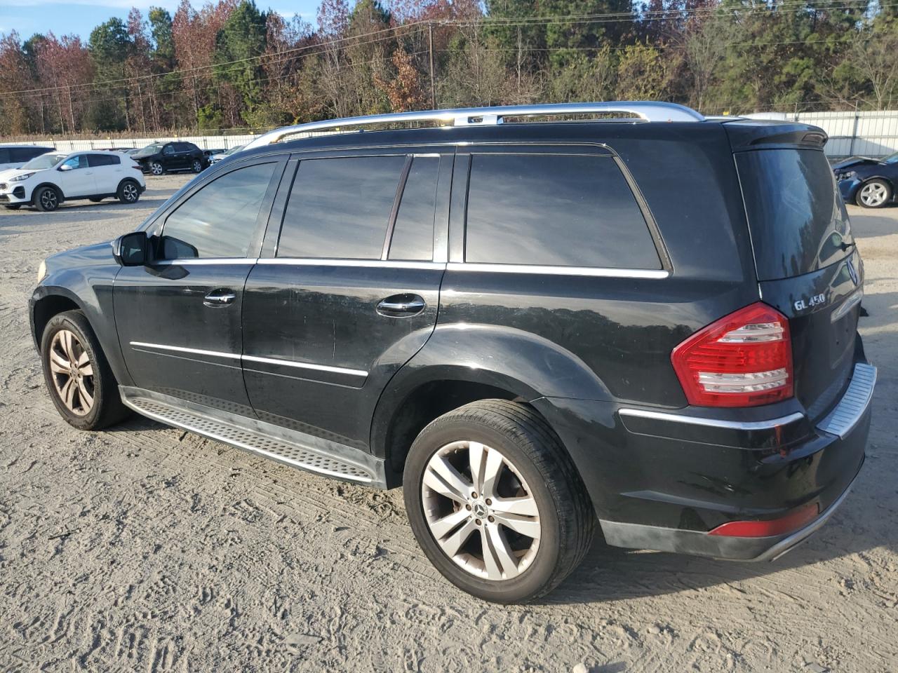 2010 Mercedes-Benz GL-klasse - Image 2