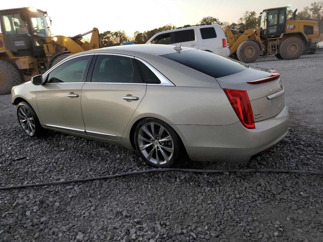 2014 Cadillac XTS - Image 2